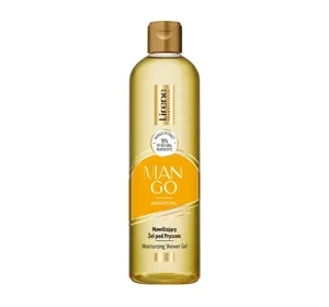 Lirene Mango żel pod prysznic 400ml