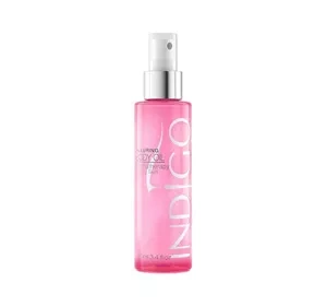 Indigo rozświetlający olejek arganowy do ciała Seventh Heaven Bling-Bling 100ml