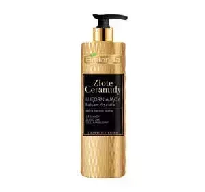 Bielenda Złote Ceramidy ujędrniający balsam do ciała 400 ml