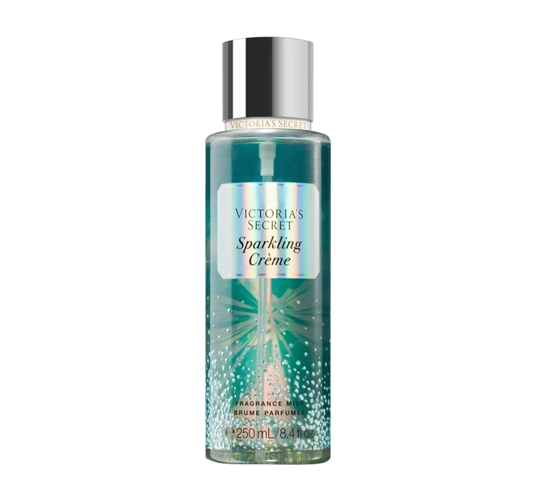 victoria's secret sparkling creme mgiełka do ciała 250 ml    