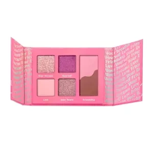 Essence Don’t Stop Believing mini paletka 5 cieni do powiek 5g