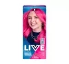 Schwarzkopf Live Ultra Brights or Pastel półtrwała farba do włosów 093 Szokujący Róż