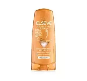 L'Oréal Paris Elseve Magiczna Moc Olejków lekka kremowa odżywka z olejkiem kokosowym 200 ml