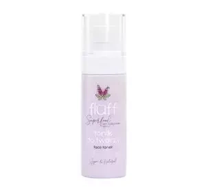 Fluff Tonik do twarzy z Kwiatem Kudzu 100 ml