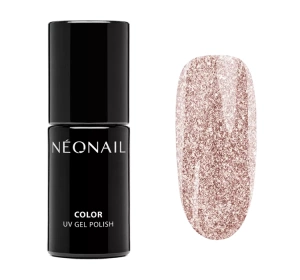 Neonail lakier hybrydowy 10830 Shimmering Goldrush 7,2 ml