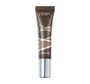 Hean Pro-Contour Creamy Bronzer kremowy bronzer do twarzy 01 Cool 10 ml