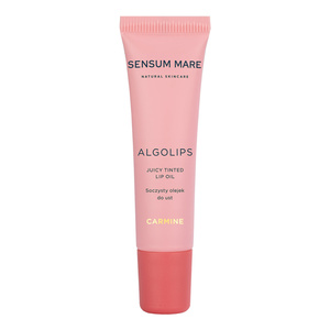 Sensum Mare Algolips soczysty olejek do ust Carmine 10 ml