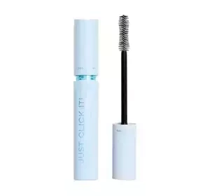 Gosh Just Click It wodoodporny tusz do rzęs 001 Black 10 ml