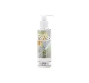 ITALWAX AFTER WAX EMULSION HAIR GROWTH RETARDANT ORCHID EMULSJA PO DEPILACJI 100ML