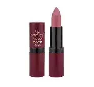 Golden Rose Velvet Matte pomadka matowa szminka 14 4,2 g
