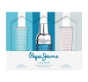 Pepe Jeans for Him woda toaletowa spray 30 ml + żel pod prysznic 50 ml + balsam po goleniu 50 ml