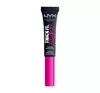 NYX Professional Makeup Thick It Stick It brow mascara tusz do brwi 08 Black 7 ml