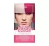 Joanna Fluo Color szampon koloryzujący Pink 35g