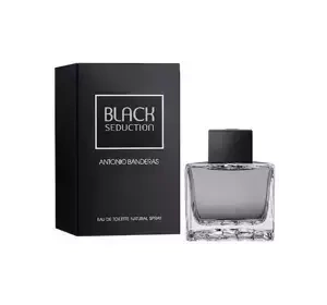 Banderas Black Seduction woda toaletowa spray 50 ml