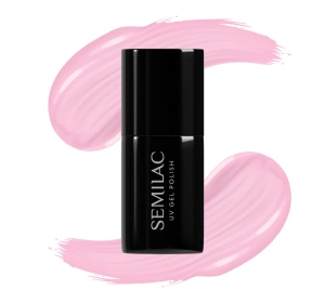 Semilac Special Day lakier hybrydowy 003 Sweet Pink 7ml