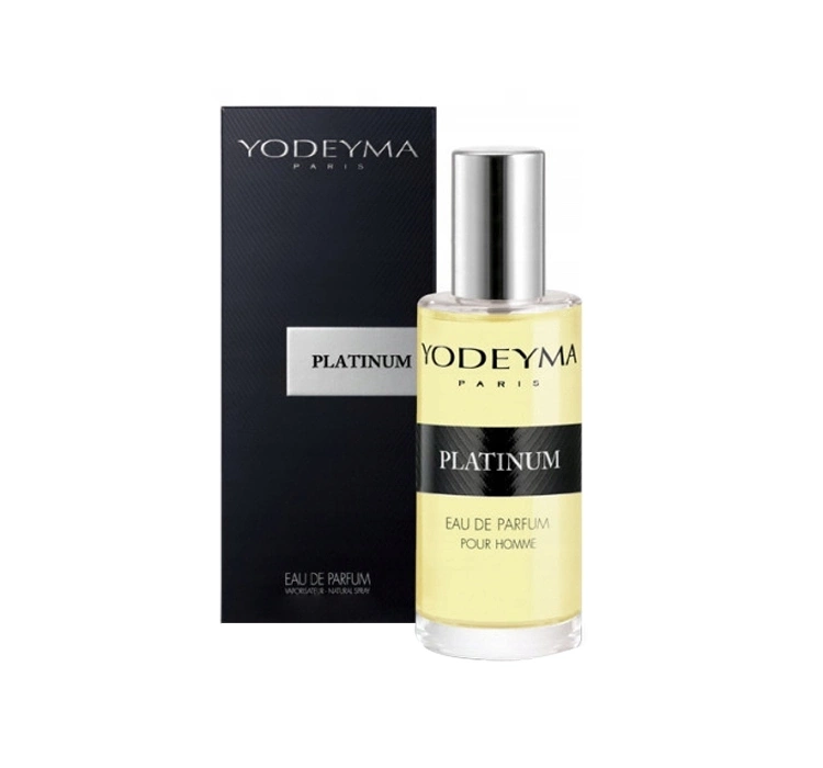 yodeyma platinum woda perfumowana 15 ml    