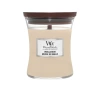Woodwick Medium Jar Candle świeca zapachowa Vanilla Bean 275 g