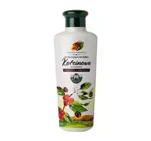 Herbaria Banfi stymulująca wcierka kofeinowa Nagietek i Rumianek 250 ml