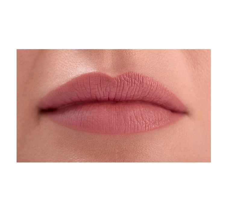 Paese The Kiss Lips Set zestaw konturówka i matowa pomadka do ust 02 Nude Coral