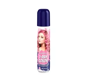 VENITA 1-DAY COLOR JEDNODNIOWY SPRAY KOLORYZUJĄCY DO WŁOSÓW 8 PINK WORLD 50ML