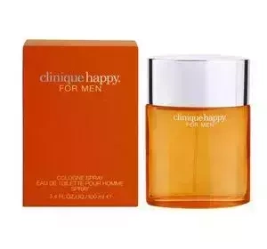 Clinique Happy for Men woda kolońska spray 100 ml