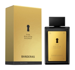 Banderas The Golden Secret woda toaletowa spray 200 ml