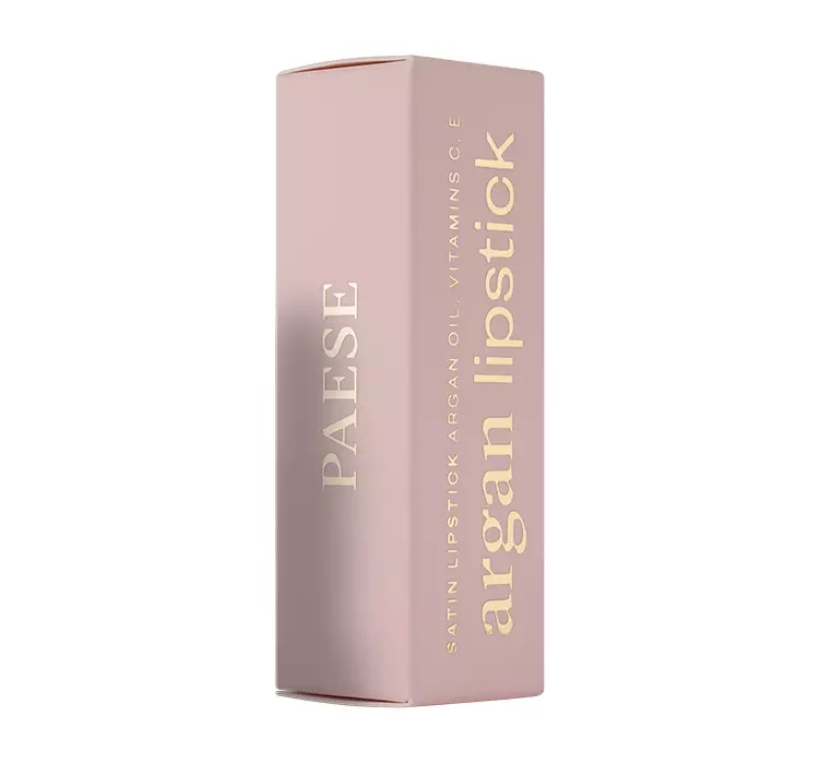 Paese Argan Lipstick pomadka do ust z olejem arganowym 24 4,3g