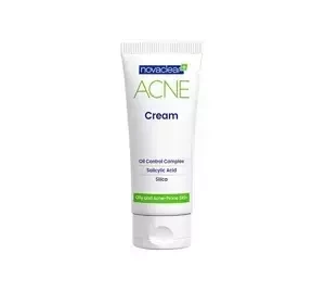 Novaclear Acne matujący krem do twarzy 40 ml