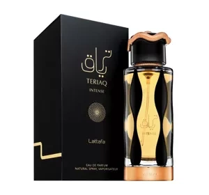 Lattafa Teriaq Intense woda perfumowana spray 100 ml