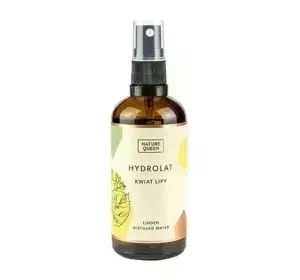 Nature Queen hydrolat kwiat lipy 100ml