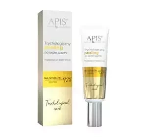 Apis Trichological Care trychologiczny peeling do skóry głowy 80 ml