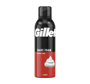 GILLETTE PIANKA DO GOLENIA DO SKÓRY NORMALNEJ 200ML
