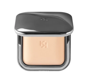 KIKO Milano Radiant Fusion spiekany mineralny puder 02 Sand 8,5g