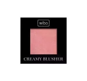 WIBO CREAMY BLUSHER ROZŚWIETLAJĄCY RÓŻ DO POLICZKÓW 2 3,5G