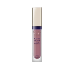 Claresa Care All Day Matte Mood matowa pomadka w płynie 02 Hope 7ml