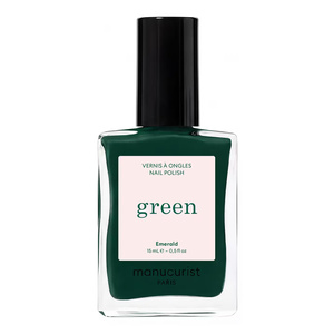 Manucurist Green klasyczny lakier do paznokci Emerald 15 ml