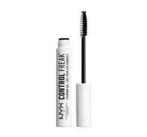 NYX Professional Makeup Control Freak żel do brwi 01 Transparent 9 g
