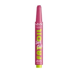 NYX Professional Makeup Fat Oil Slick Click balsam do ust 07 DM Me 2 g