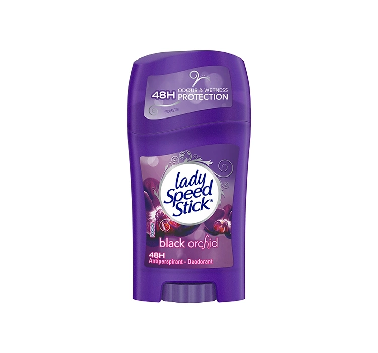 LADY SPEED STICK FRESH & ESSENCE ANTYPERSPIRANT W SZTYFCIE DLA KOBIET BLACK ORCHID 45G