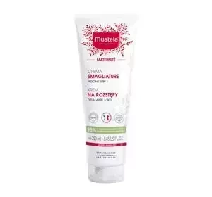 Mustela Maternite krem na rozstępy dla kobiet w ciąży 250 ml