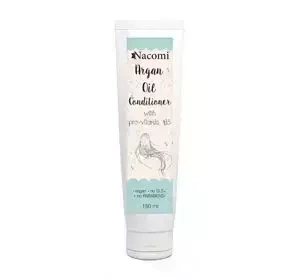 Nacomi odżywka do włosów olej arganowy 150 ml