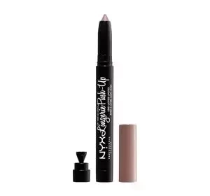 NYX Professional Makeup Lip Lingerie Push-Up matowa pomadka w kredce 09 Corset 1,5 g