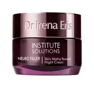 Dr Irena Eris Institute Solutions Neuro Filler krem na noc 50ml