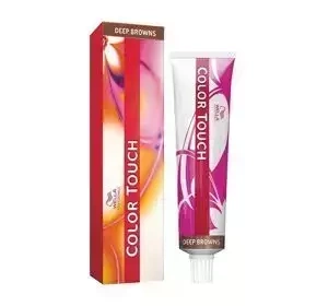 Wella Professionals Color Touch Deep Browns krem tonujący bez amoniaku 6/77 60ml