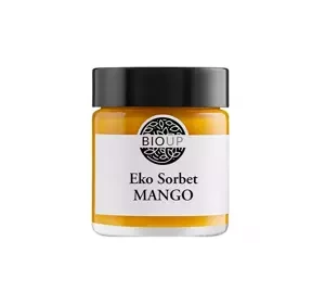 Bioup odżywczy krem olejowy eko sorbet Mango 30 ml
