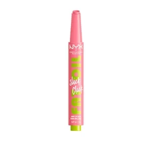 NYX Professional Makeup Fat Oil Slick Click balsam do ust 02 Clout 2 g