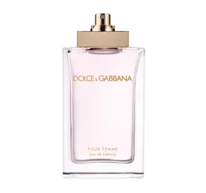 Outlet Tester Dolce & Gabbana Pour Femme woda perfumowana spray 100 ml