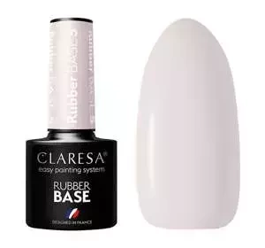 Claresa Rubber Base baza kauczukowa 5 5 g