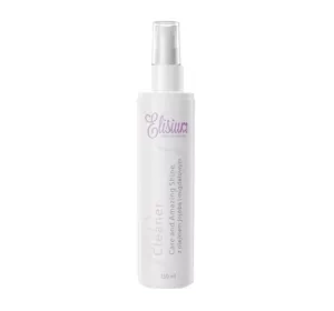 Elisium Cleaner Care&Amazing Shine płyn do odtłuszczania paznokci z olejkiem jojoba i migdałowym 150 ml