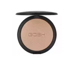 Gosh Giant puder opalizujący do twarzy i ciała 28 g